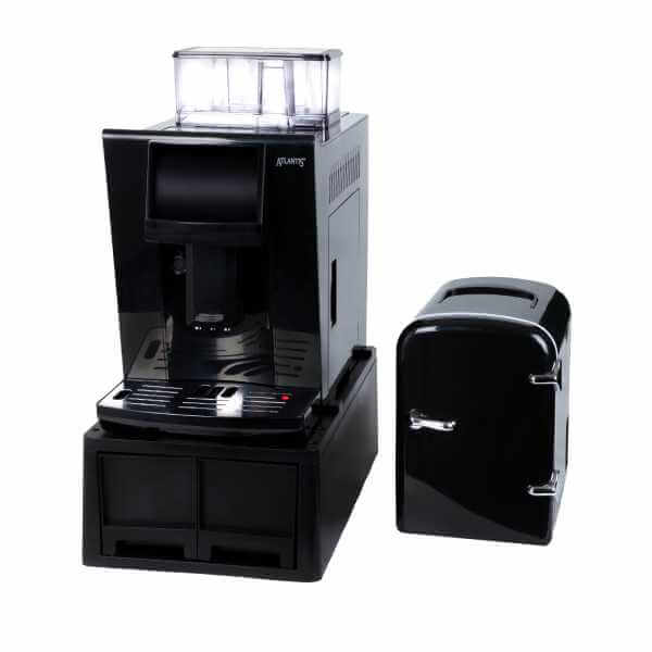 Atlantis Coffee Beans To Cup Vending Machine service noida