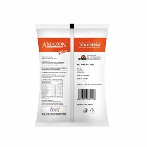 Amazon 3 in 1 Instant Tea Masala Plus Premix Powder