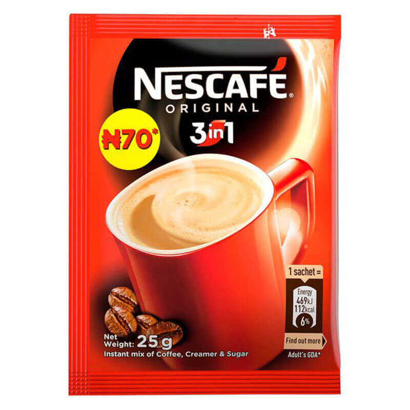 Nescafe Coffee Powder