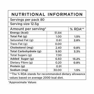 Cafe Express Lemongrass Ginger Tea Premix