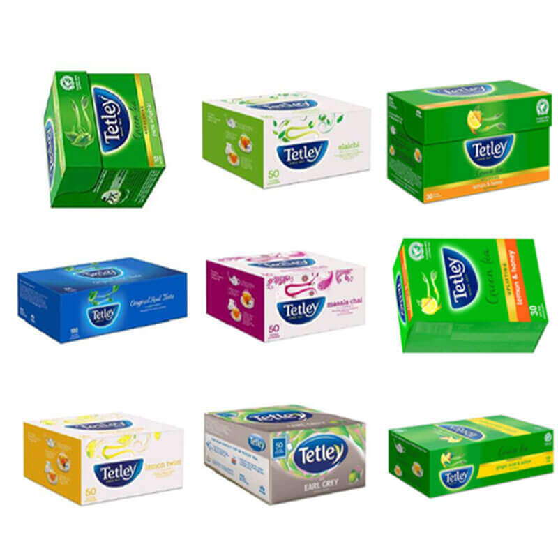 Tetley Orange Pekoe Tea, 144 Count Tea Bags