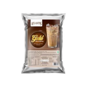 Atlantis Gold Cold Coffee Premix