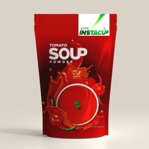 Atlantis InstaCup Hot and Spicy Tomato Soup Premix Powder