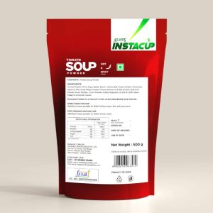 Atlantis InstaCup Hot and Spicy Tomato Soup Premix Powder